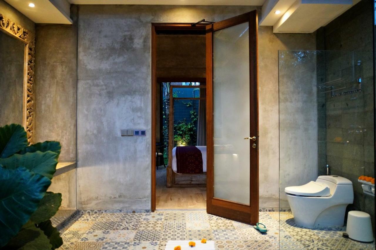 Delodtunduh Villa 2 Ubud  Exterior photo