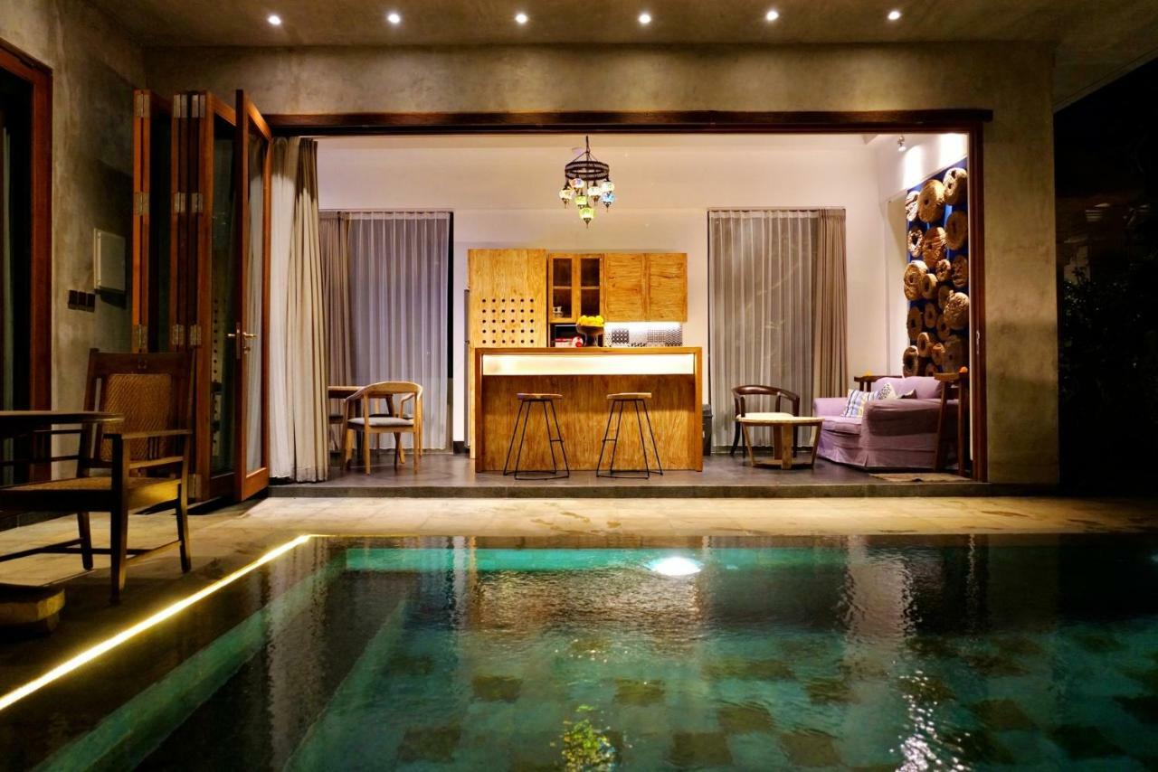 Delodtunduh Villa 2 Ubud  Exterior photo