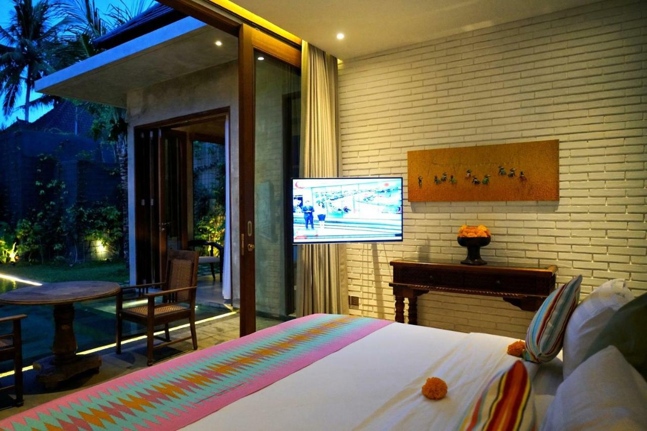 Delodtunduh Villa 2 Ubud  Exterior photo
