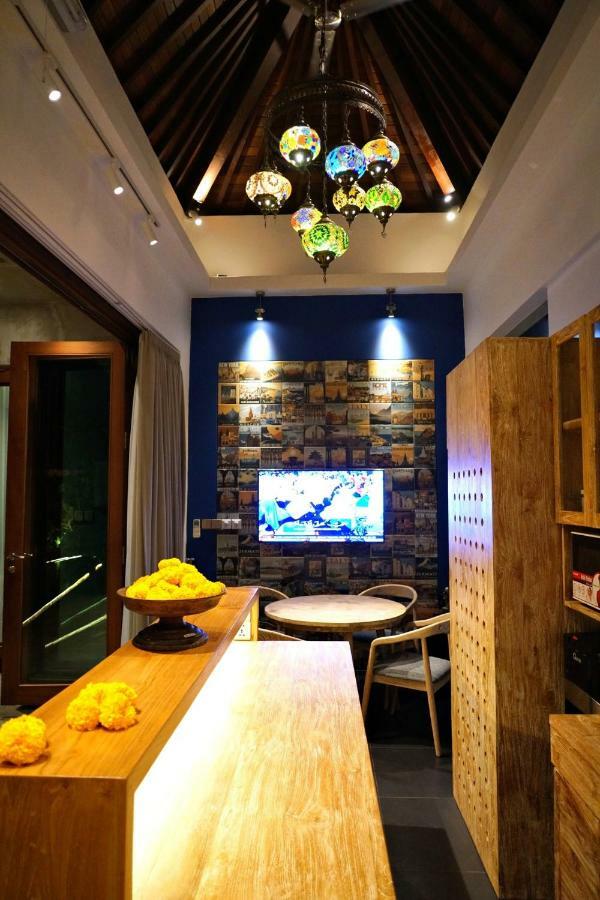 Delodtunduh Villa 2 Ubud  Exterior photo