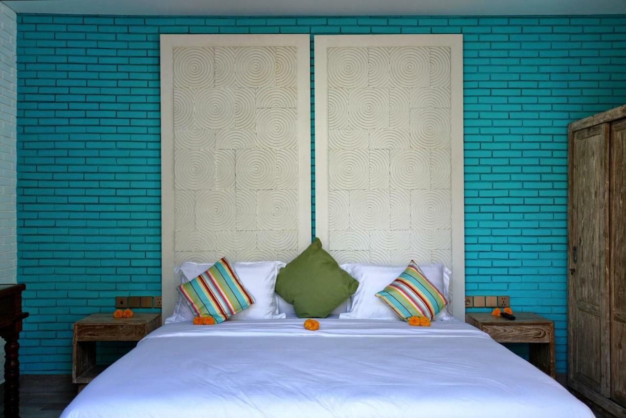 Delodtunduh Villa 2 Ubud  Exterior photo