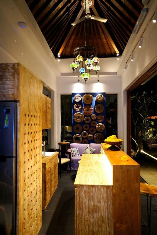 Delodtunduh Villa 2 Ubud  Exterior photo
