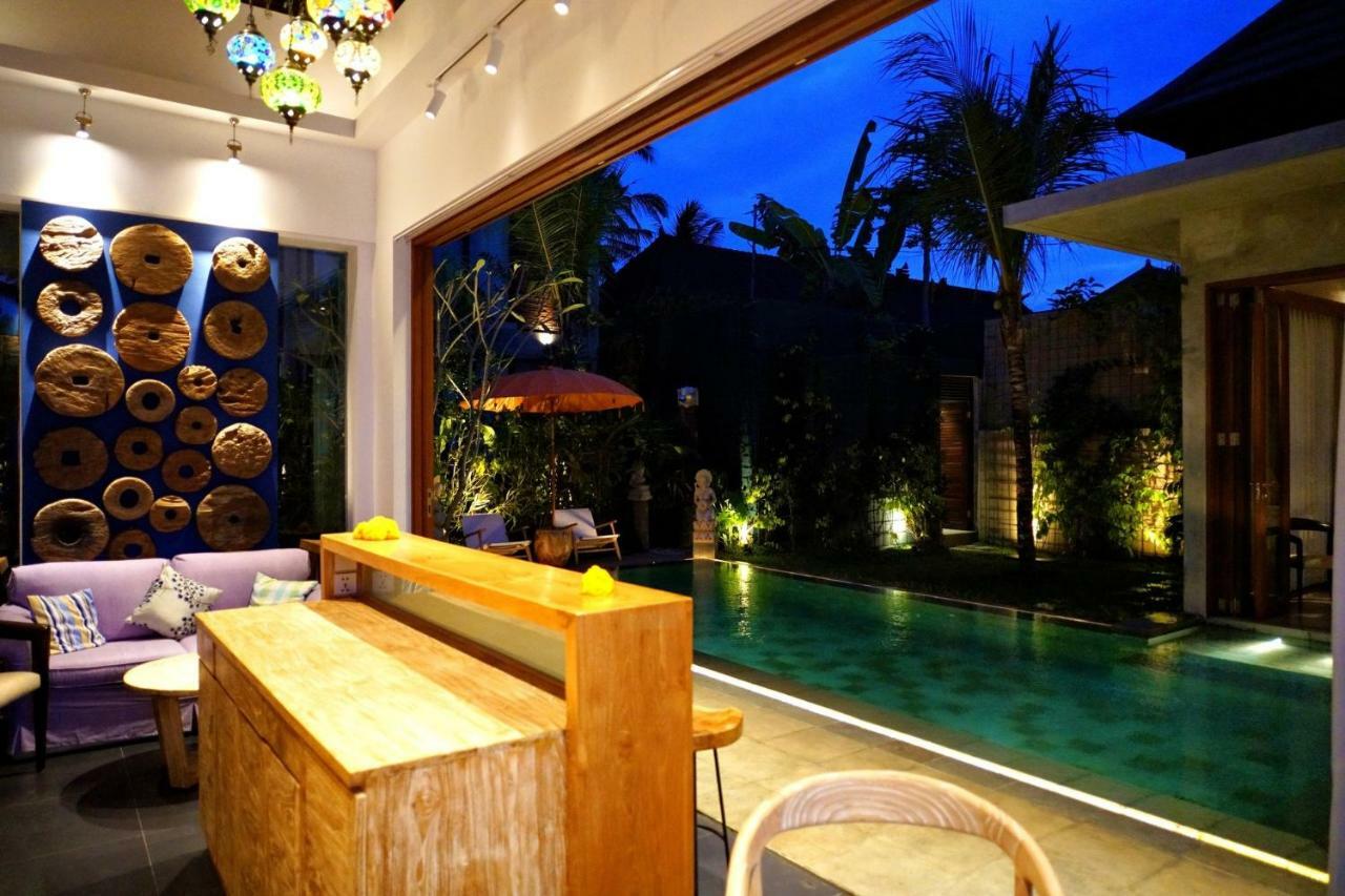 Delodtunduh Villa 2 Ubud  Exterior photo