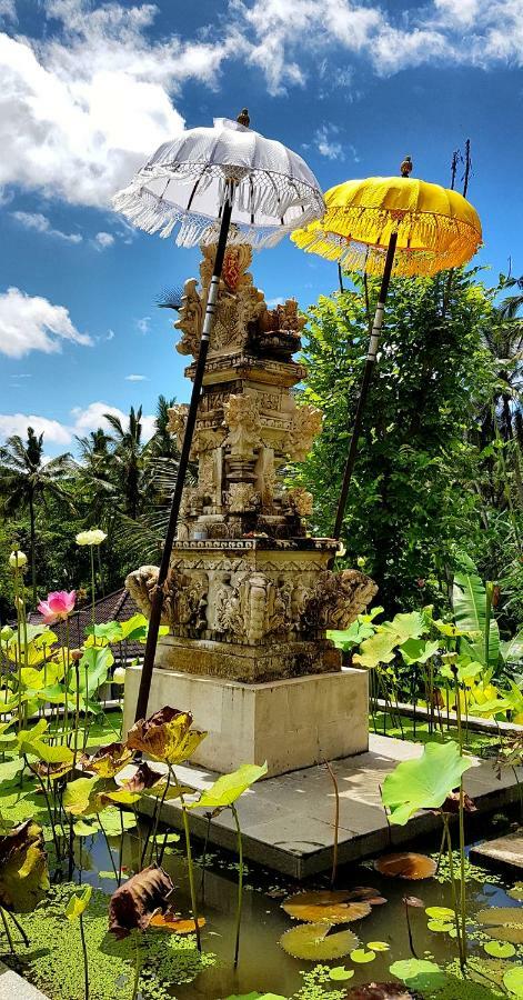 Delodtunduh Villa 2 Ubud  Exterior photo
