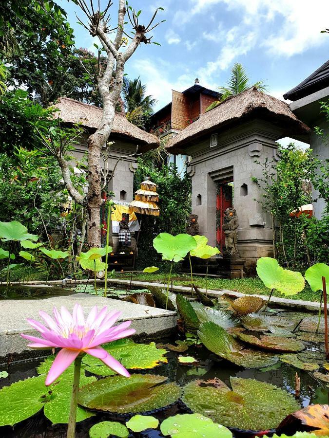 Delodtunduh Villa 2 Ubud  Exterior photo